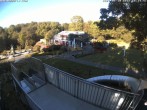 Archiv Foto Webcam Sommerrodelbahn und Freizeitzentrum Peterberg 17:00