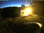 Archiv Foto Webcam Sommerrodelbahn und Freizeitzentrum Peterberg 03:00
