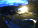 Archiv Foto Webcam Sommerrodelbahn und Freizeitzentrum Peterberg 03:00