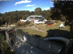 Archiv Foto Webcam Sommerrodelbahn und Freizeitzentrum Peterberg 15:00