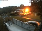Archiv Foto Webcam Sommerrodelbahn und Freizeitzentrum Peterberg 03:00