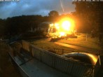 Archiv Foto Webcam Sommerrodelbahn und Freizeitzentrum Peterberg 05:00