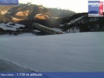 Archiv Foto Webcam Herzlalm, Kronplatz 09:00