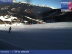 Archiv Foto Webcam Herzlalm, Kronplatz 11:00