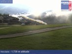 Archiv Foto Webcam Herzlalm, Kronplatz 07:00