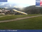Archiv Foto Webcam Herzlalm, Kronplatz 11:00