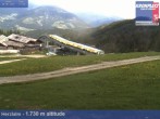 Archiv Foto Webcam Herzlalm, Kronplatz 13:00