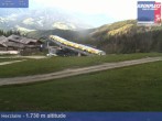 Archiv Foto Webcam Herzlalm, Kronplatz 15:00
