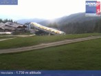 Archiv Foto Webcam Herzlalm, Kronplatz 07:00