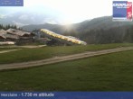 Archiv Foto Webcam Herzlalm, Kronplatz 09:00