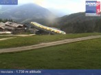 Archiv Foto Webcam Herzlalm, Kronplatz 11:00