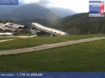 Archiv Foto Webcam Herzlalm, Kronplatz 13:00