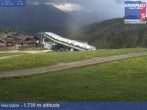 Archiv Foto Webcam Herzlalm, Kronplatz 15:00