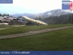 Archiv Foto Webcam Herzlalm, Kronplatz 07:00