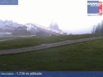 Archiv Foto Webcam Herzlalm, Kronplatz 09:00