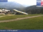 Archiv Foto Webcam Herzlalm, Kronplatz 11:00