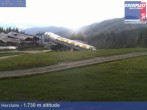 Archiv Foto Webcam Herzlalm, Kronplatz 13:00