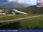 Archiv Foto Webcam Herzlalm, Kronplatz 15:00