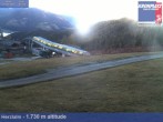 Archiv Foto Webcam Herzlalm, Kronplatz 07:00