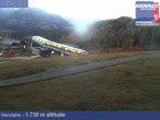 Archived image Webcam Alp Herzlalm, Plan De Corones 15:00