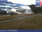 Archiv Foto Webcam Herzlalm, Kronplatz 07:00