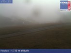 Archiv Foto Webcam Herzlalm, Kronplatz 09:00