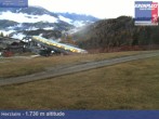 Archiv Foto Webcam Herzlalm, Kronplatz 13:00