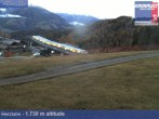Archiv Foto Webcam Herzlalm, Kronplatz 15:00