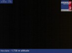 Archiv Foto Webcam Herzlalm, Kronplatz 17:00