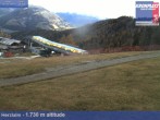 Archiv Foto Webcam Herzlalm, Kronplatz 11:00