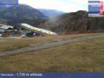 Archiv Foto Webcam Herzlalm, Kronplatz 13:00