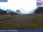 Archiv Foto Webcam Herzlalm, Kronplatz 07:00