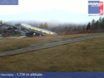 Archiv Foto Webcam Herzlalm, Kronplatz 11:00