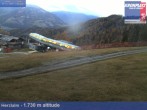 Archiv Foto Webcam Herzlalm, Kronplatz 15:00