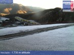Archiv Foto Webcam Herzlalm, Kronplatz 07:00