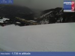 Archiv Foto Webcam Herzlalm, Kronplatz 09:00