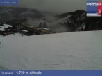 Archiv Foto Webcam Herzlalm, Kronplatz 11:00