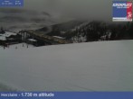 Archiv Foto Webcam Herzlalm, Kronplatz 10:00