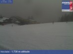 Archiv Foto Webcam Herzlalm, Kronplatz 11:00