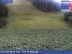 Archived image Webcam Ried Valley, Plan De Corones 08:00