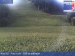 Archived image Webcam Ried Valley, Plan De Corones 09:00
