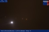 Archiv Foto Webcam Blick auf Bruneck, Kronplatz 17:00