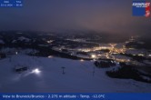 Archived image Webcam View To Brunico, Plan De Corones 05:00