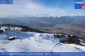 Archiv Foto Webcam Blick auf Bruneck, Kronplatz 13:00