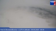 Archiv Foto Webcam Blick auf Bruneck, Kronplatz 05:00