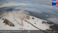 Archiv Foto Webcam Blick auf Bruneck, Kronplatz 05:00