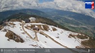 Archiv Foto Webcam Blick auf Bruneck, Kronplatz 11:00