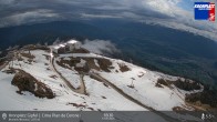 Archiv Foto Webcam Blick auf Bruneck, Kronplatz 17:00