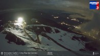 Archiv Foto Webcam Blick auf Bruneck, Kronplatz 23:00
