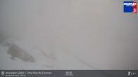 Archiv Foto Webcam Blick auf Bruneck, Kronplatz 05:00